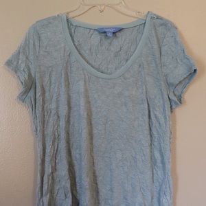 Simply Vera Wang crinkle top